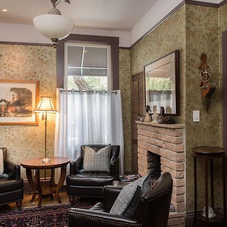 Monte Cristo Bed And Breakfast (Adults Only) San Francisco Exteriör bild