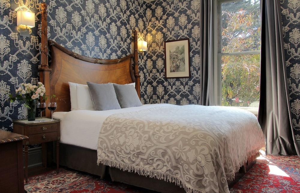 Monte Cristo Bed And Breakfast (Adults Only) San Francisco Exteriör bild