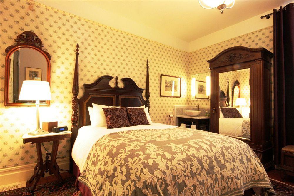Monte Cristo Bed And Breakfast (Adults Only) San Francisco Exteriör bild
