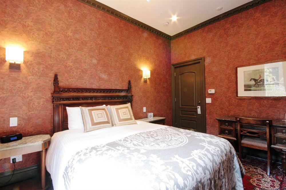Monte Cristo Bed And Breakfast (Adults Only) San Francisco Exteriör bild