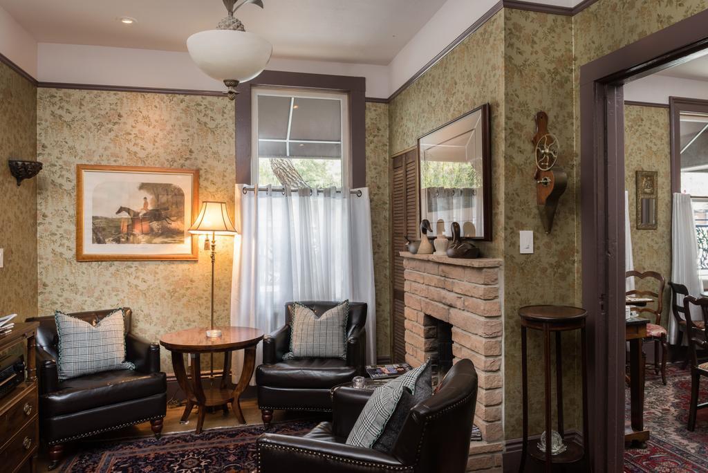 Monte Cristo Bed And Breakfast (Adults Only) San Francisco Exteriör bild