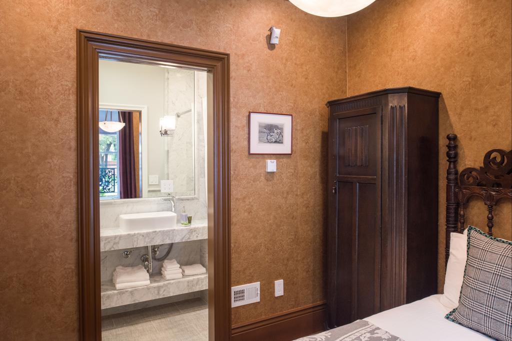 Monte Cristo Bed And Breakfast (Adults Only) San Francisco Exteriör bild
