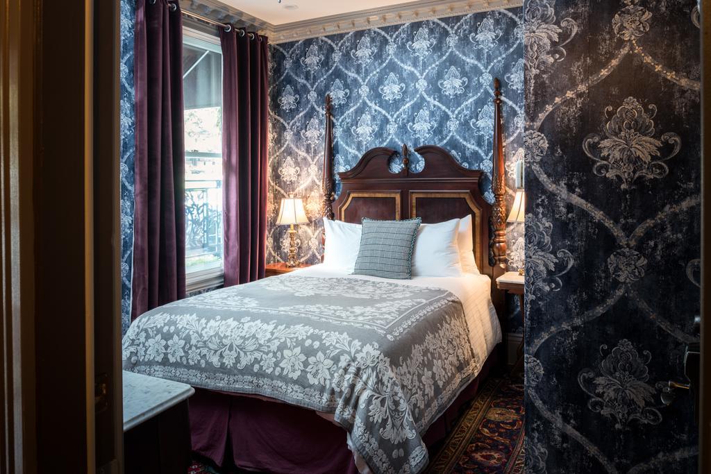 Monte Cristo Bed And Breakfast (Adults Only) San Francisco Exteriör bild