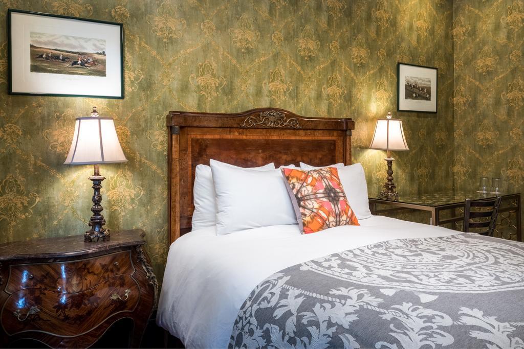 Monte Cristo Bed And Breakfast (Adults Only) San Francisco Exteriör bild