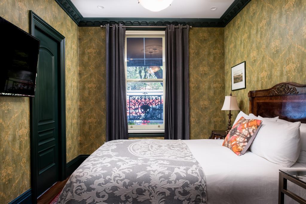 Monte Cristo Bed And Breakfast (Adults Only) San Francisco Exteriör bild