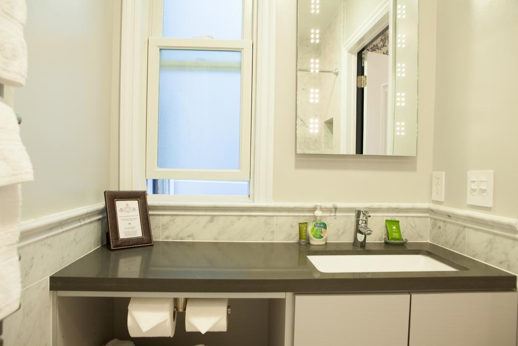 Monte Cristo Bed And Breakfast (Adults Only) San Francisco Exteriör bild