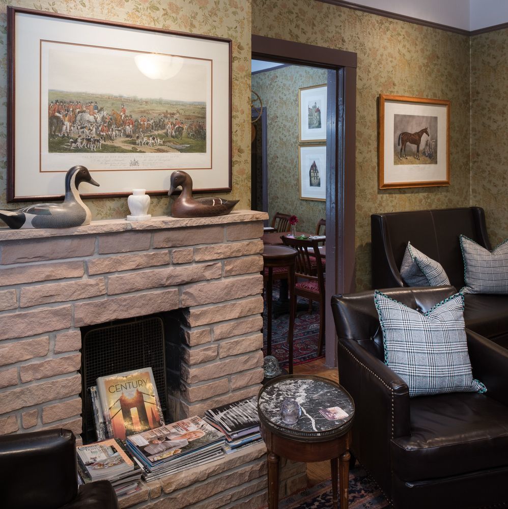 Monte Cristo Bed And Breakfast (Adults Only) San Francisco Exteriör bild