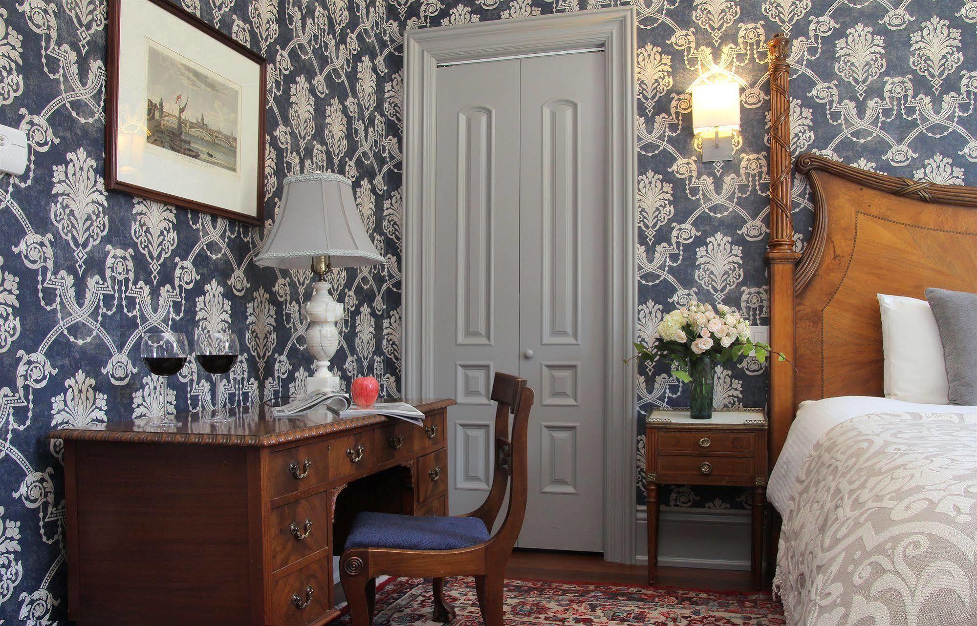 Monte Cristo Bed And Breakfast (Adults Only) San Francisco Exteriör bild