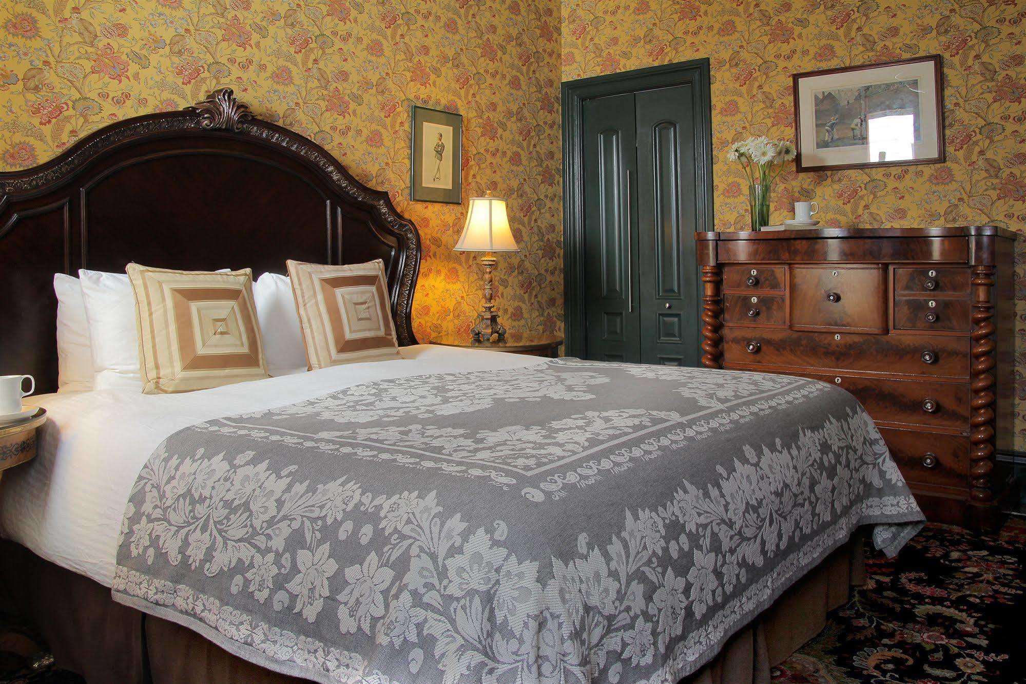 Monte Cristo Bed And Breakfast (Adults Only) San Francisco Exteriör bild