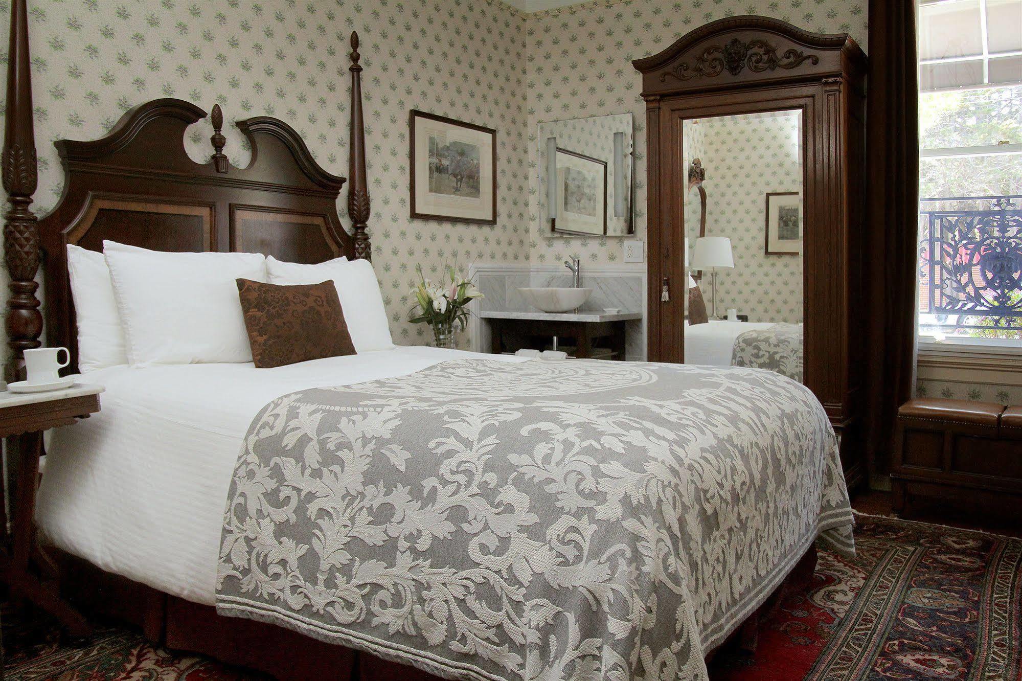 Monte Cristo Bed And Breakfast (Adults Only) San Francisco Exteriör bild