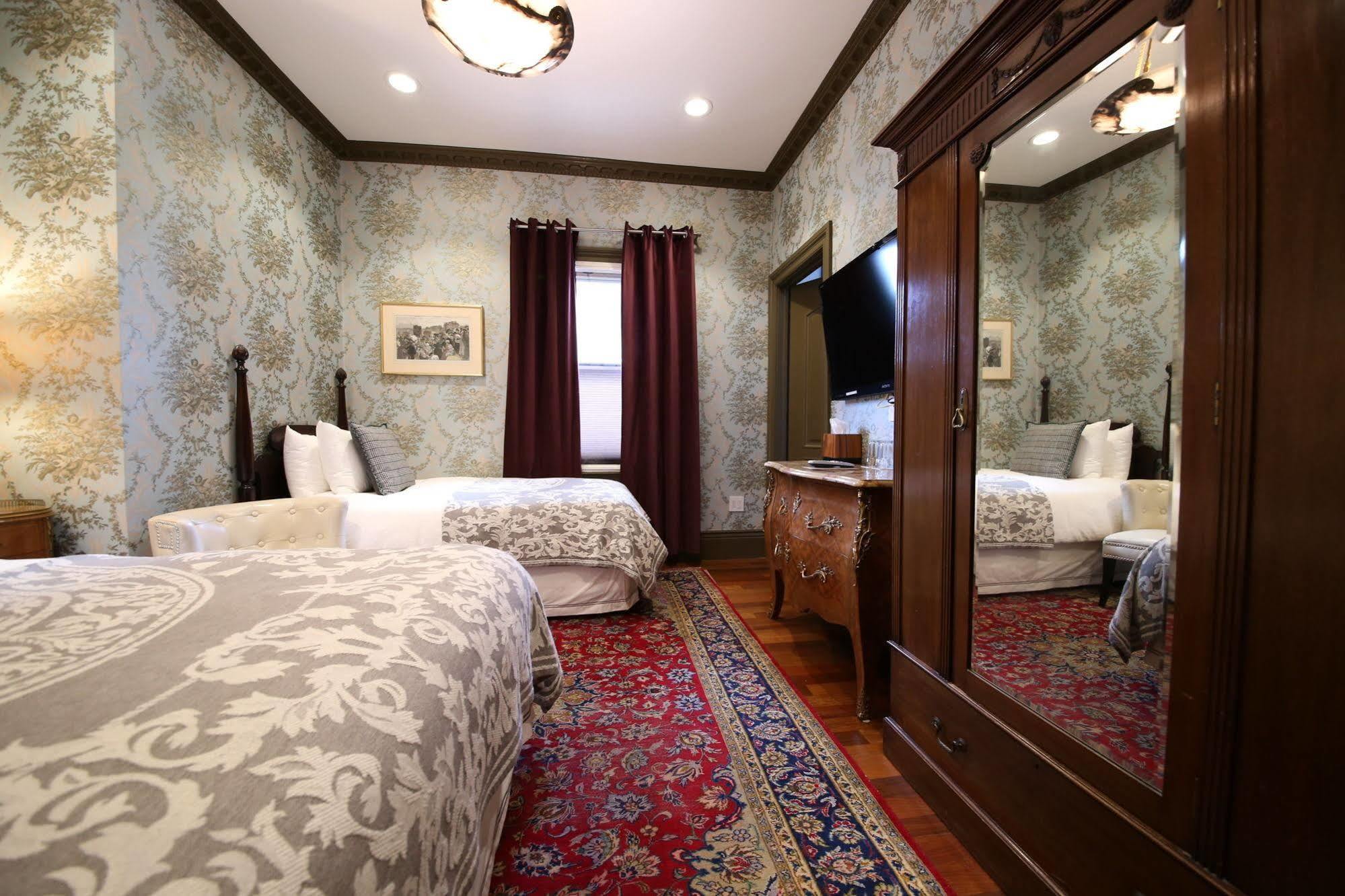 Monte Cristo Bed And Breakfast (Adults Only) San Francisco Exteriör bild