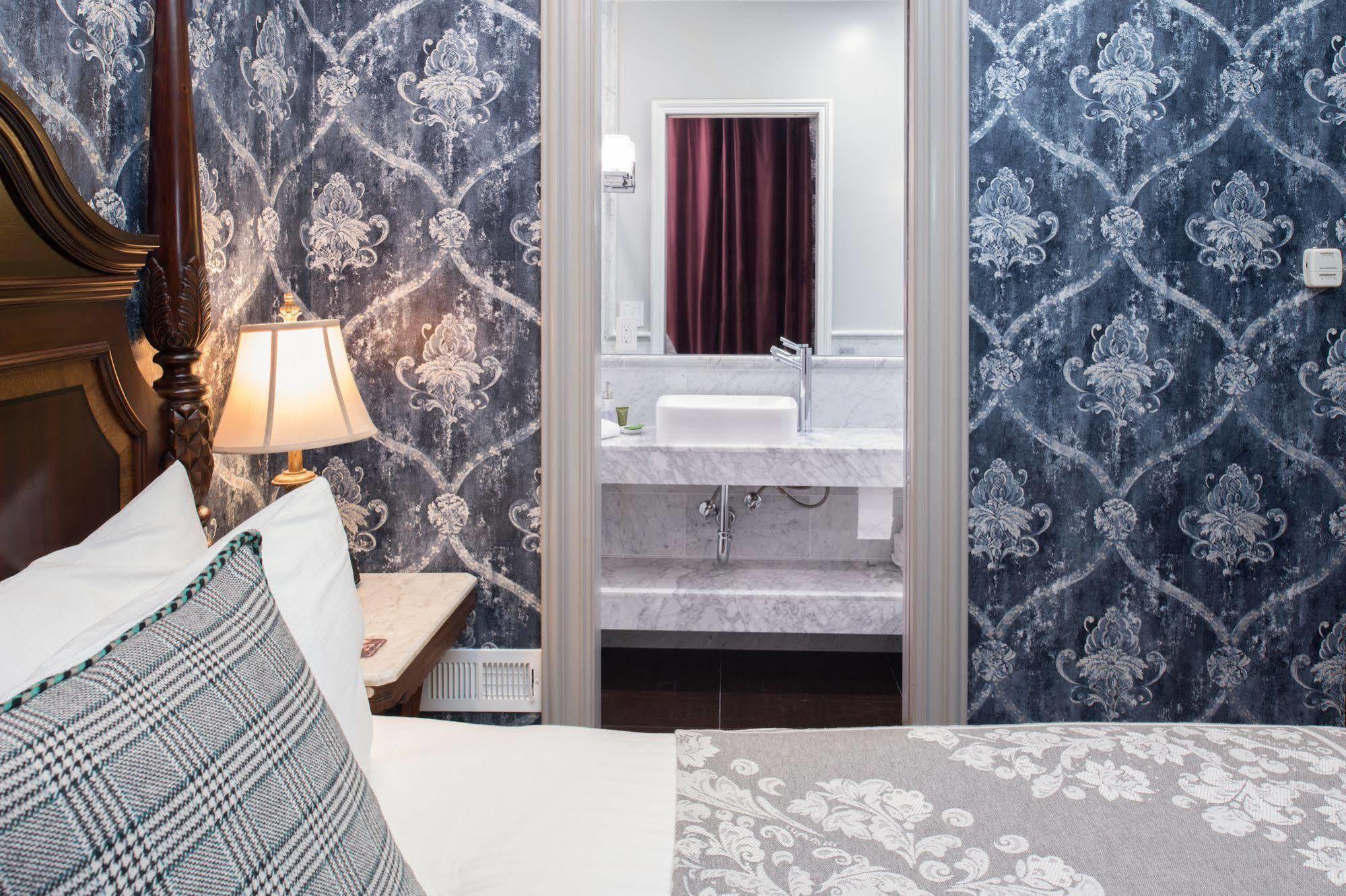 Monte Cristo Bed And Breakfast (Adults Only) San Francisco Exteriör bild