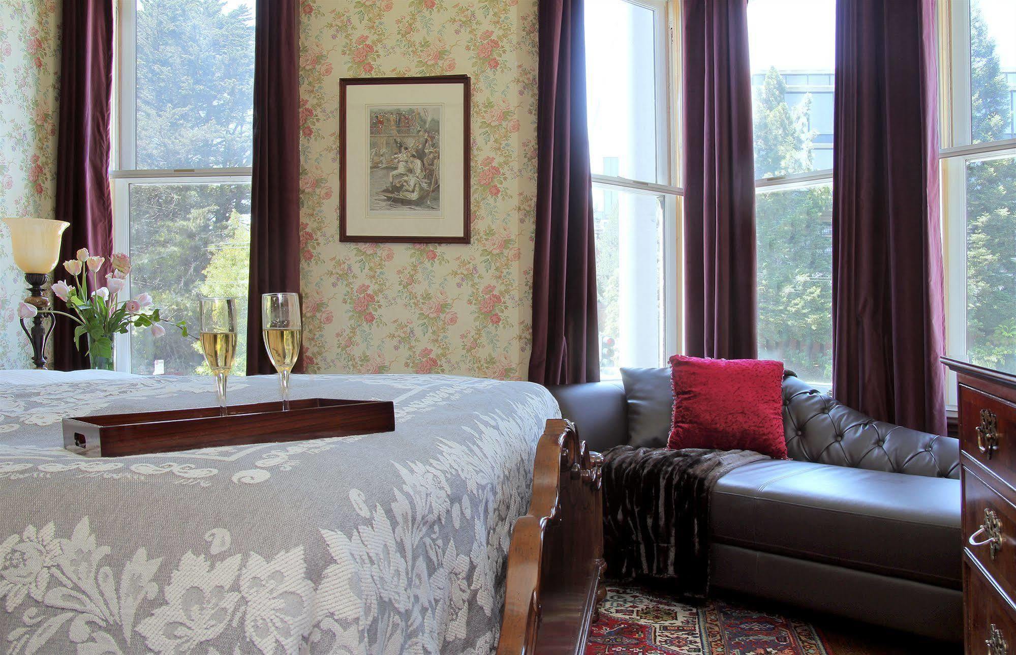 Monte Cristo Bed And Breakfast (Adults Only) San Francisco Exteriör bild