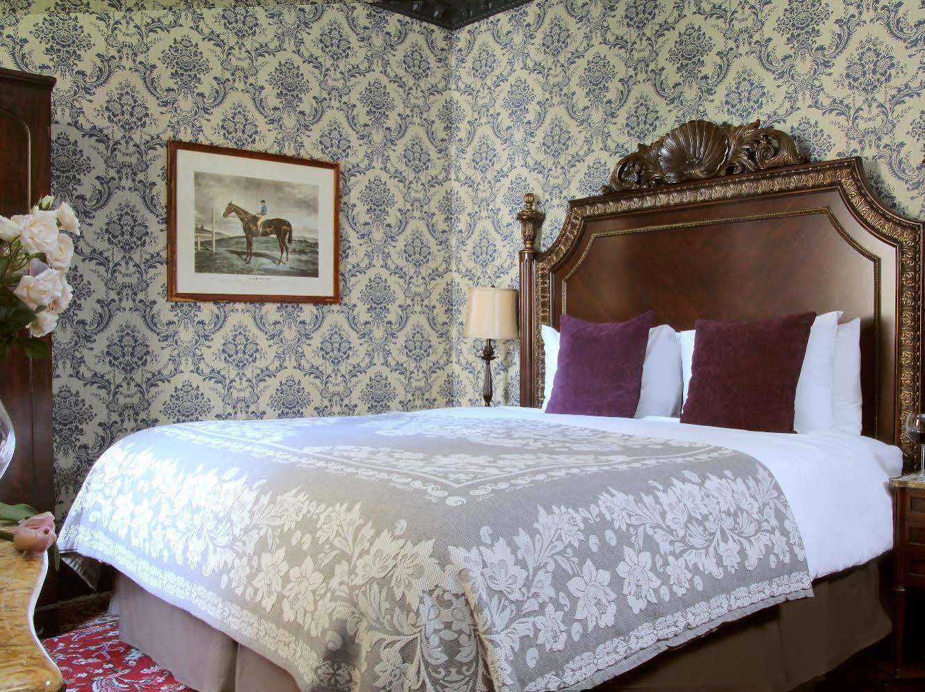 Monte Cristo Bed And Breakfast (Adults Only) San Francisco Exteriör bild