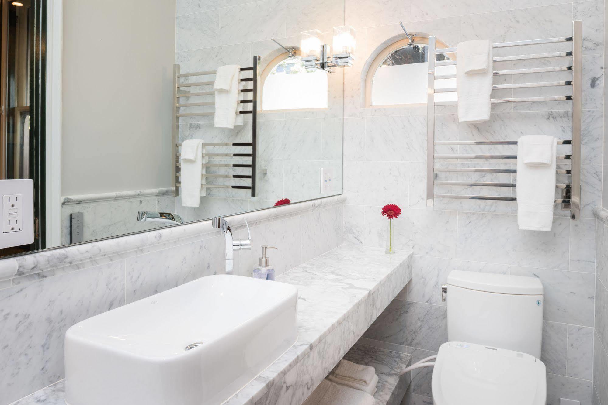Monte Cristo Bed And Breakfast (Adults Only) San Francisco Exteriör bild