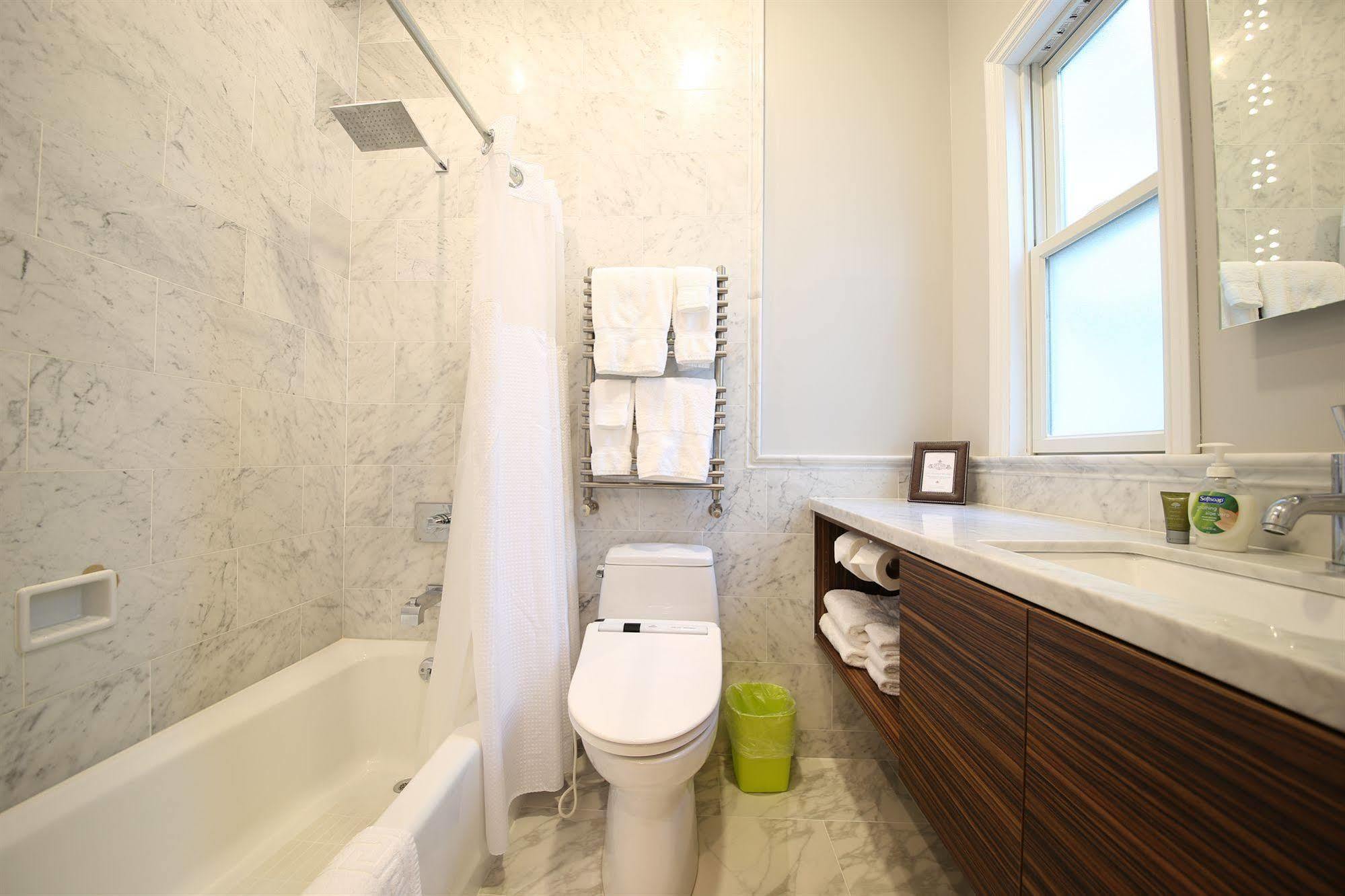 Monte Cristo Bed And Breakfast (Adults Only) San Francisco Exteriör bild