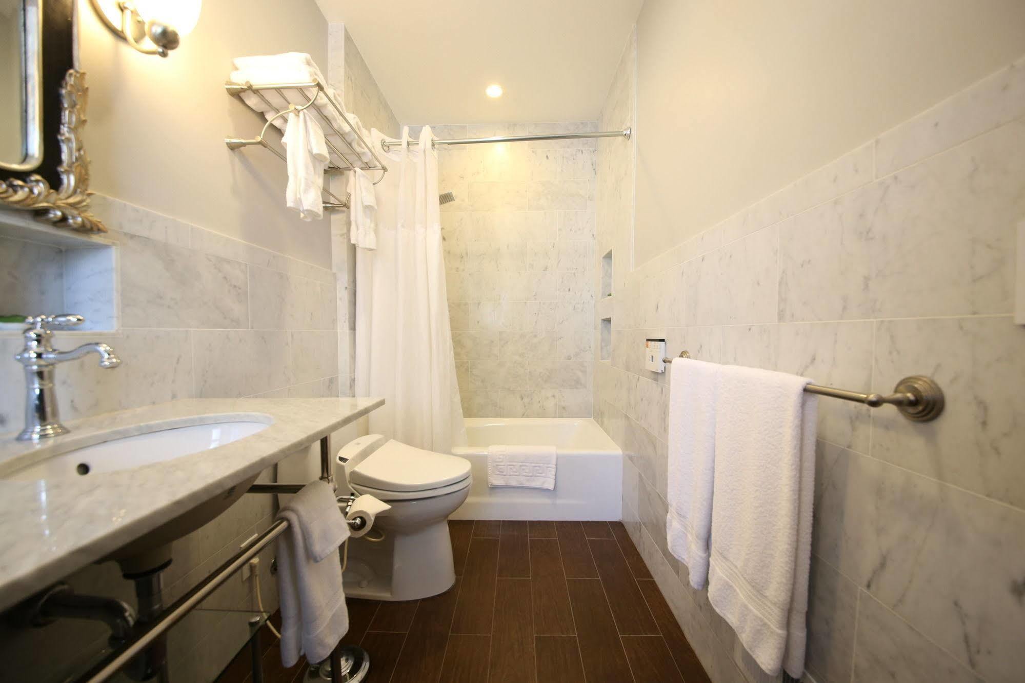 Monte Cristo Bed And Breakfast (Adults Only) San Francisco Exteriör bild