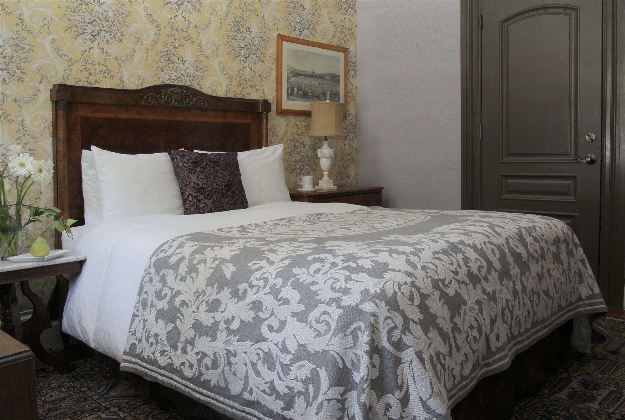 Monte Cristo Bed And Breakfast (Adults Only) San Francisco Exteriör bild