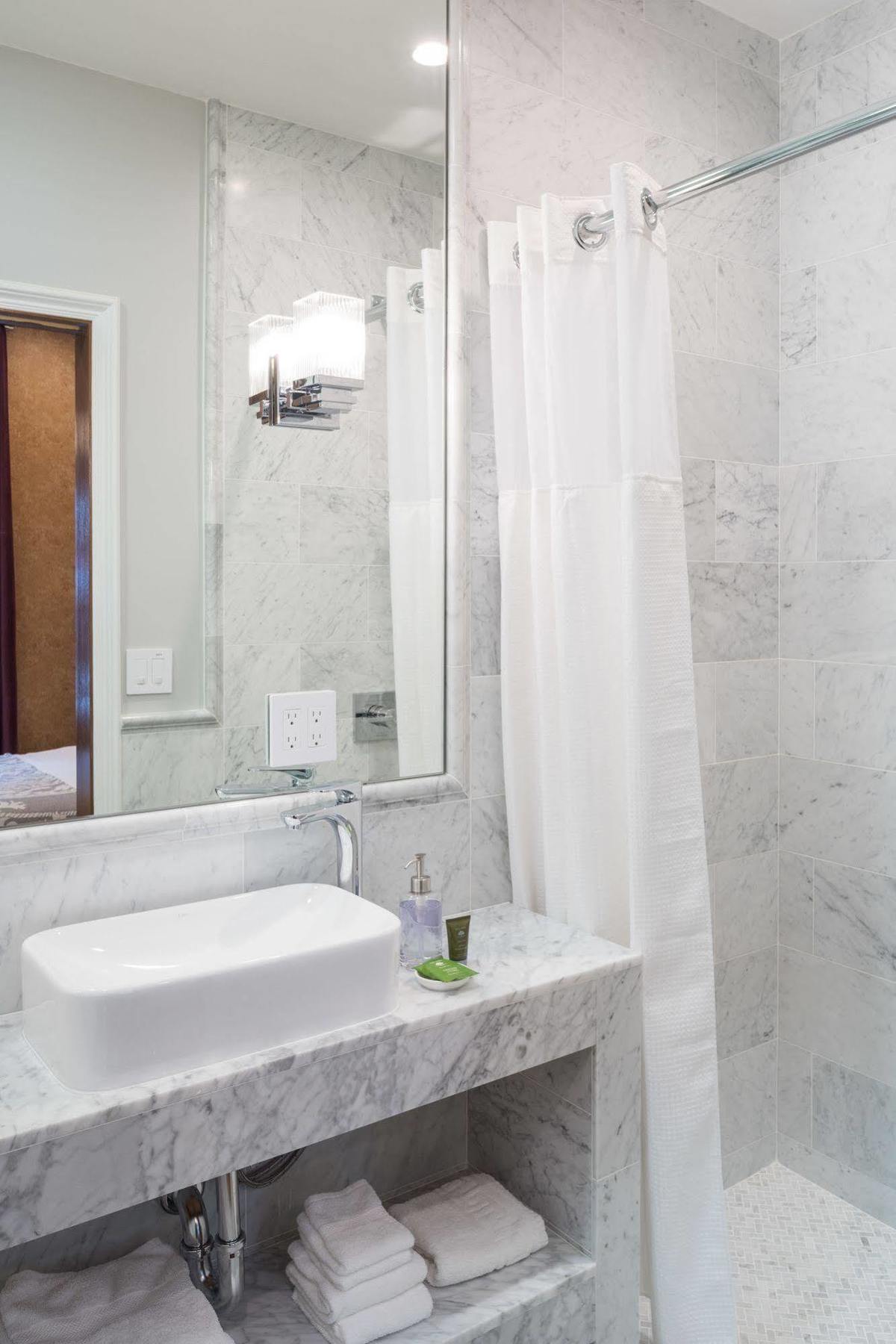 Monte Cristo Bed And Breakfast (Adults Only) San Francisco Exteriör bild
