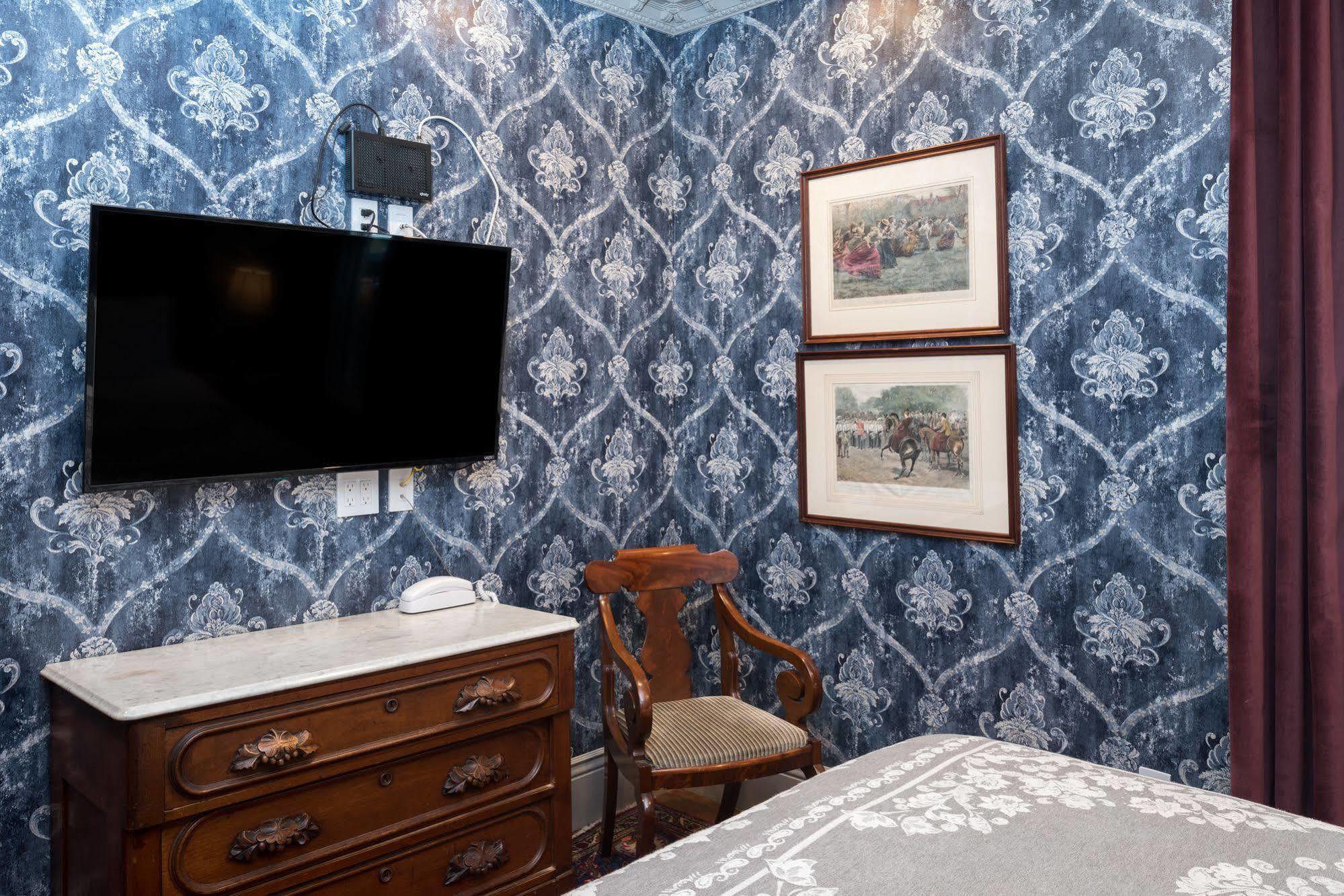 Monte Cristo Bed And Breakfast (Adults Only) San Francisco Exteriör bild