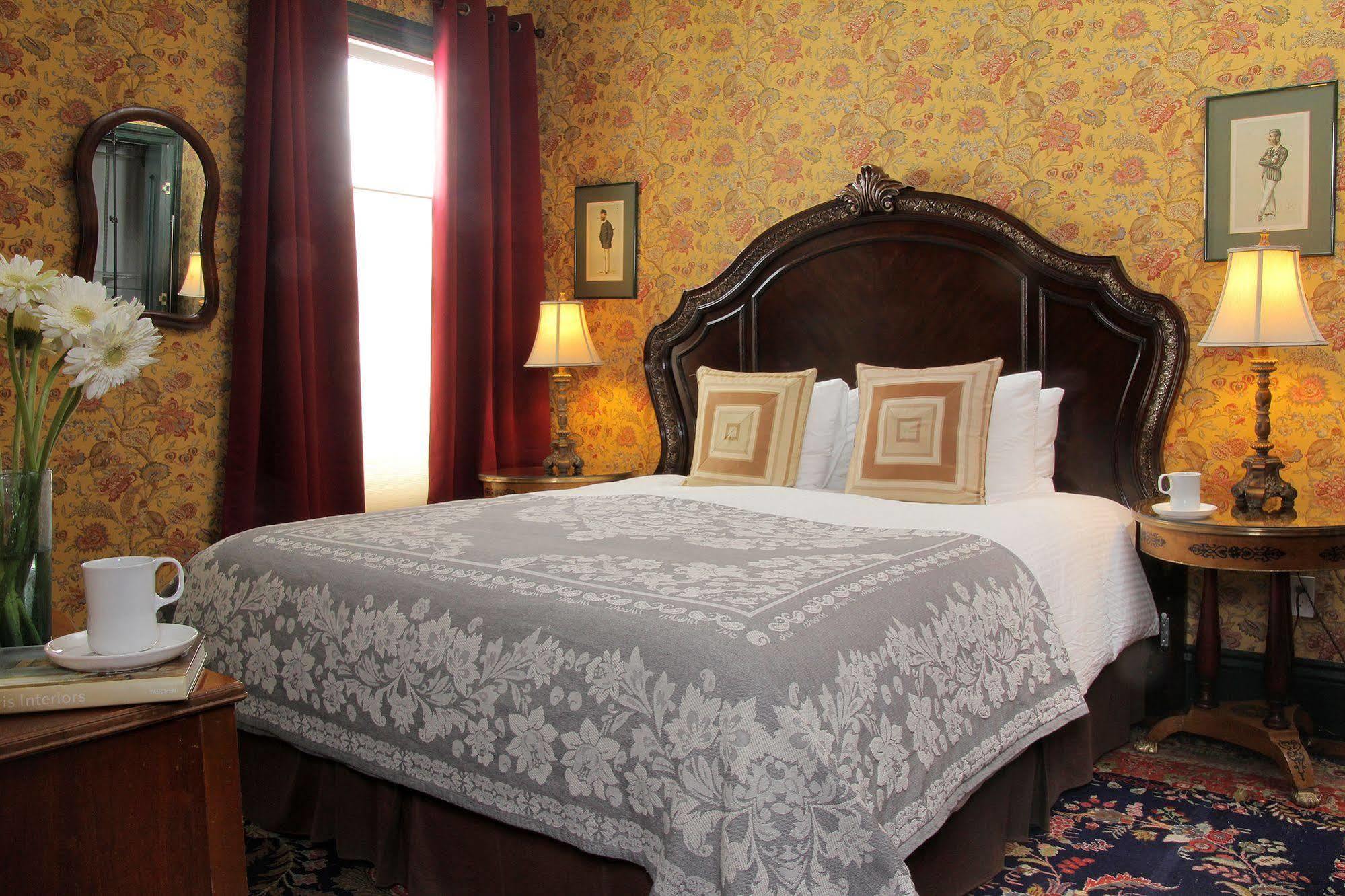 Monte Cristo Bed And Breakfast (Adults Only) San Francisco Exteriör bild