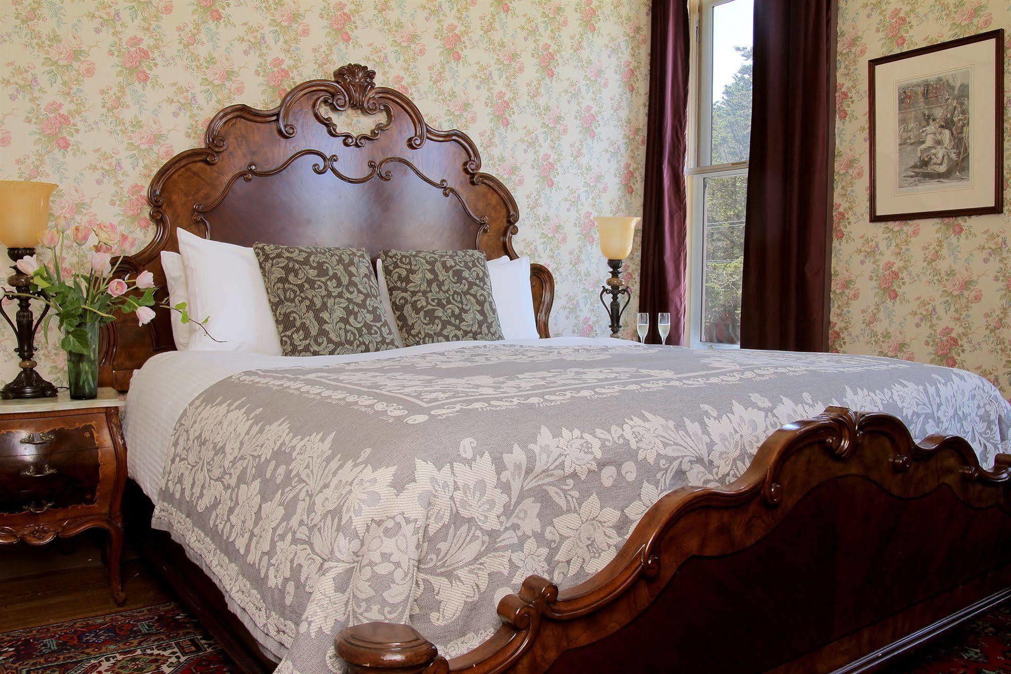 Monte Cristo Bed And Breakfast (Adults Only) San Francisco Exteriör bild