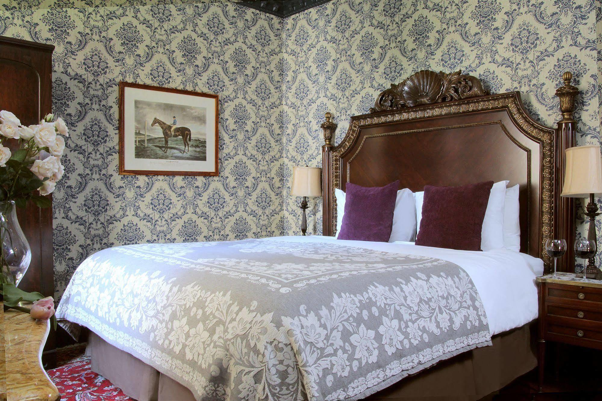 Monte Cristo Bed And Breakfast (Adults Only) San Francisco Exteriör bild
