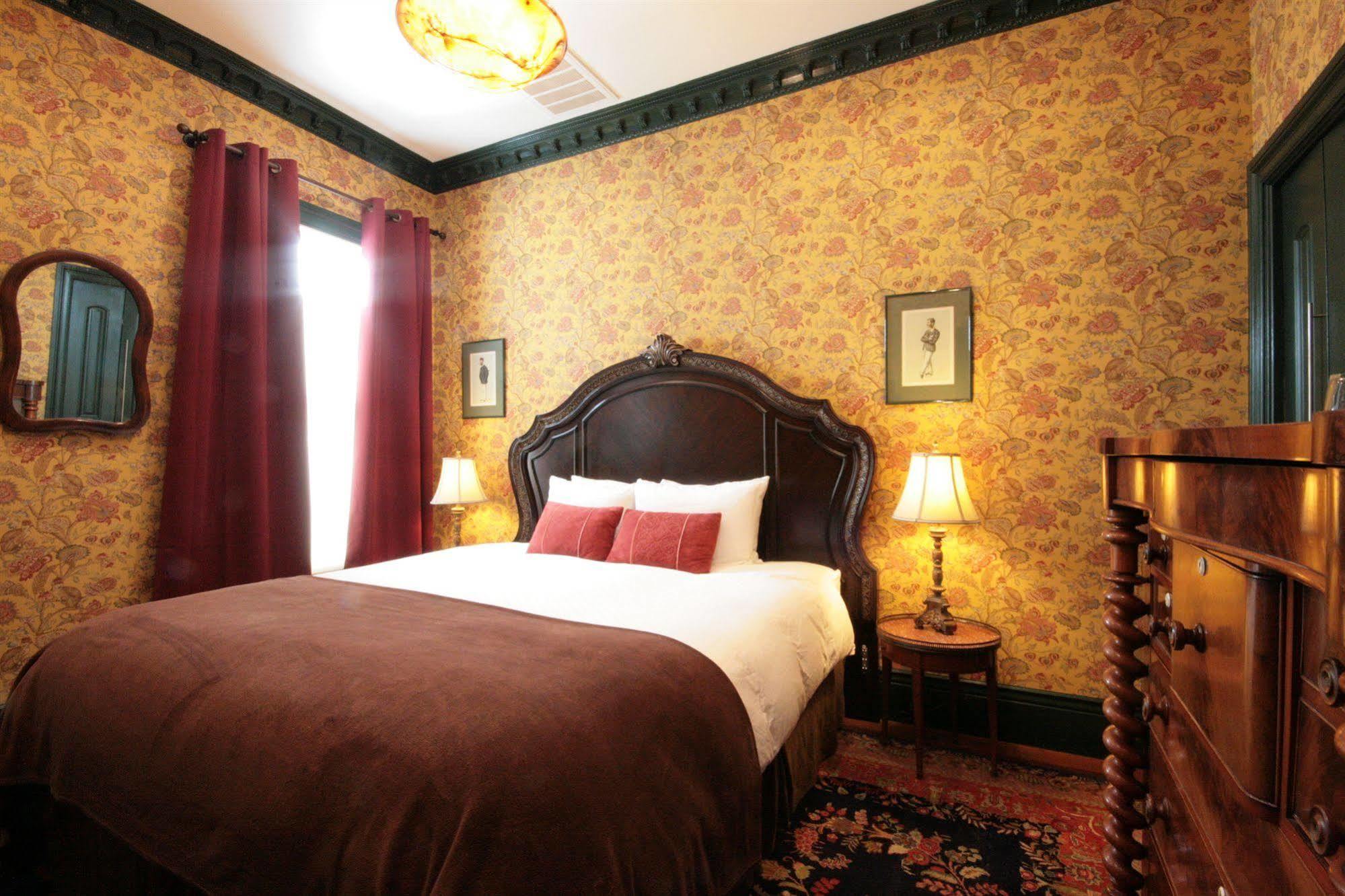 Monte Cristo Bed And Breakfast (Adults Only) San Francisco Exteriör bild