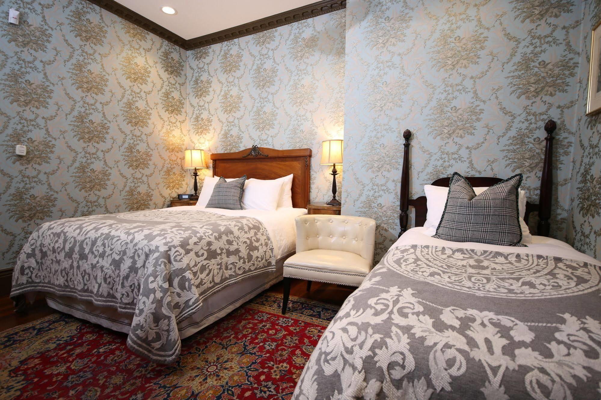 Monte Cristo Bed And Breakfast (Adults Only) San Francisco Exteriör bild