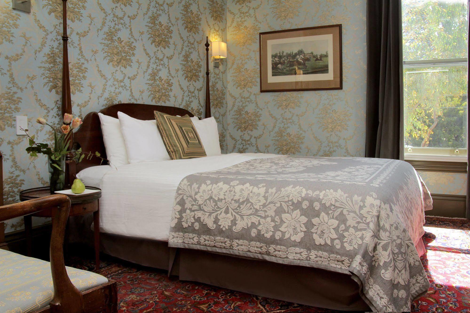 Monte Cristo Bed And Breakfast (Adults Only) San Francisco Exteriör bild
