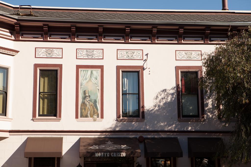 Monte Cristo Bed And Breakfast (Adults Only) San Francisco Exteriör bild