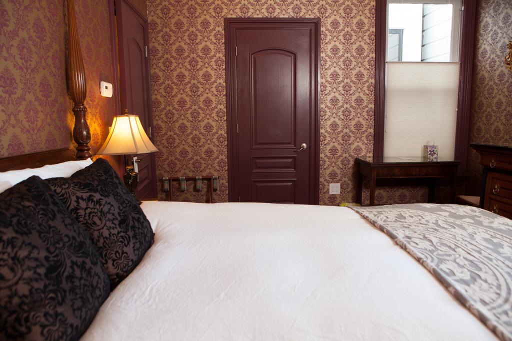 Monte Cristo Bed And Breakfast (Adults Only) San Francisco Exteriör bild
