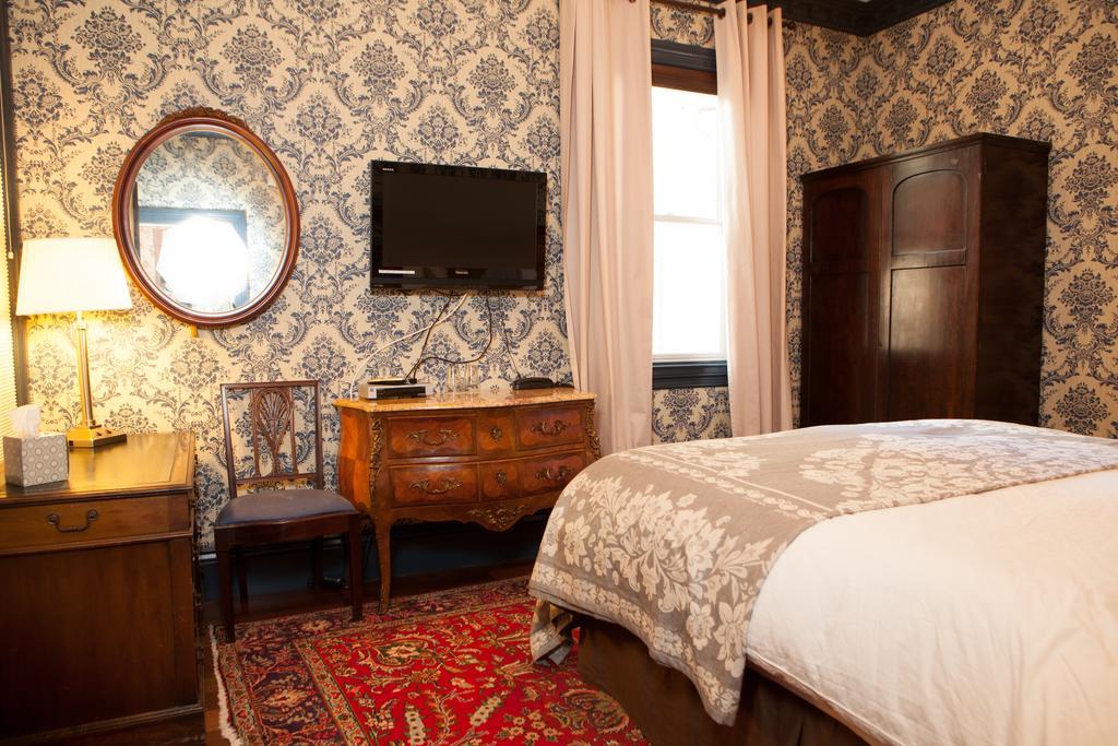 Monte Cristo Bed And Breakfast (Adults Only) San Francisco Exteriör bild