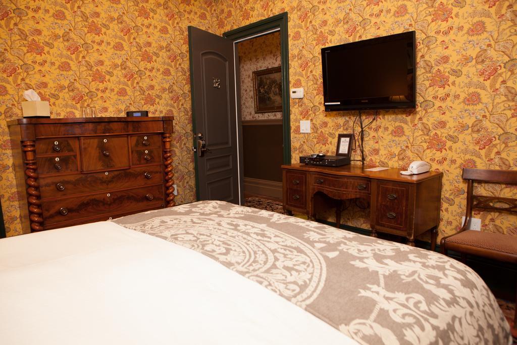 Monte Cristo Bed And Breakfast (Adults Only) San Francisco Exteriör bild