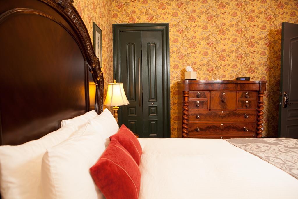 Monte Cristo Bed And Breakfast (Adults Only) San Francisco Exteriör bild