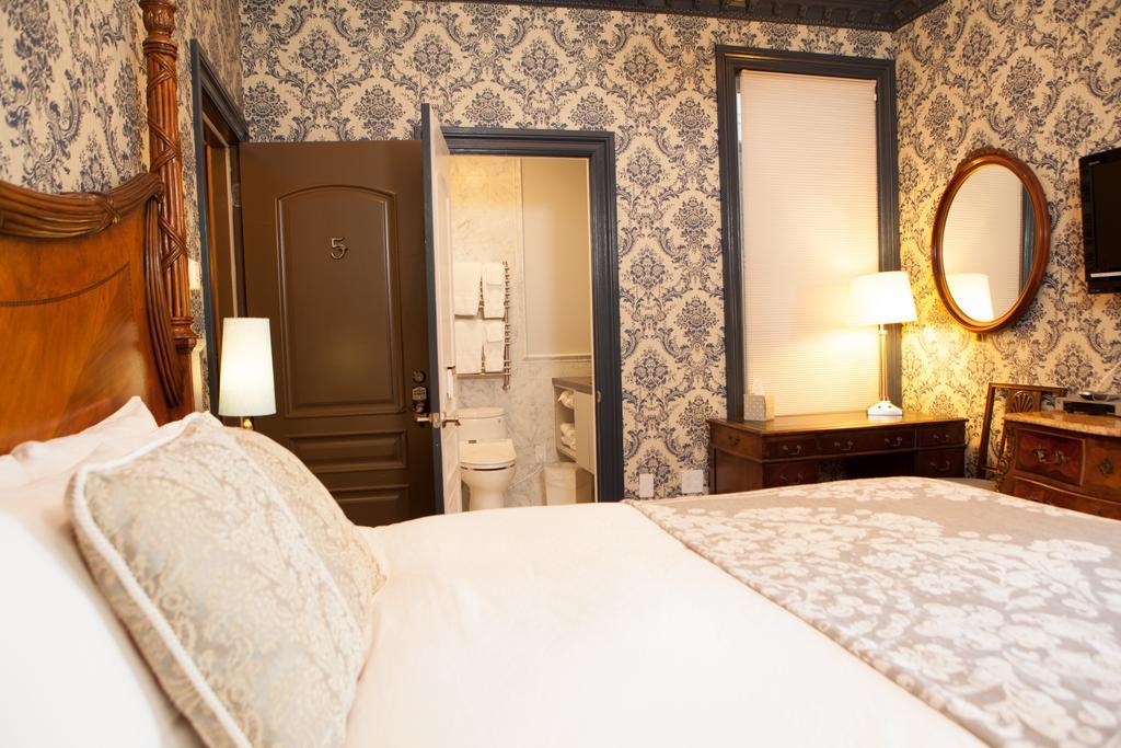 Monte Cristo Bed And Breakfast (Adults Only) San Francisco Exteriör bild